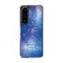 Slim Protection Case［ STARRY SIGNS - Original - Aquarius ］