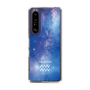Slim Protection Case［ STARRY SIGNS - Original - Aquarius ］