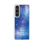 Slim Protection Case［ STARRY SIGNS - Original - Aquarius ］