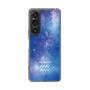 Slim Protection Case［ STARRY SIGNS - Original - Aquarius ］