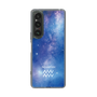 Slim Protection Case［ STARRY SIGNS - Original - Aquarius ］