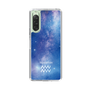 Slim Protection Case［ STARRY SIGNS - Original - Aquarius ］