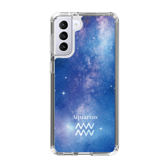 Slim Protection Case［ STARRY SIGNS - Original - Aquarius ］