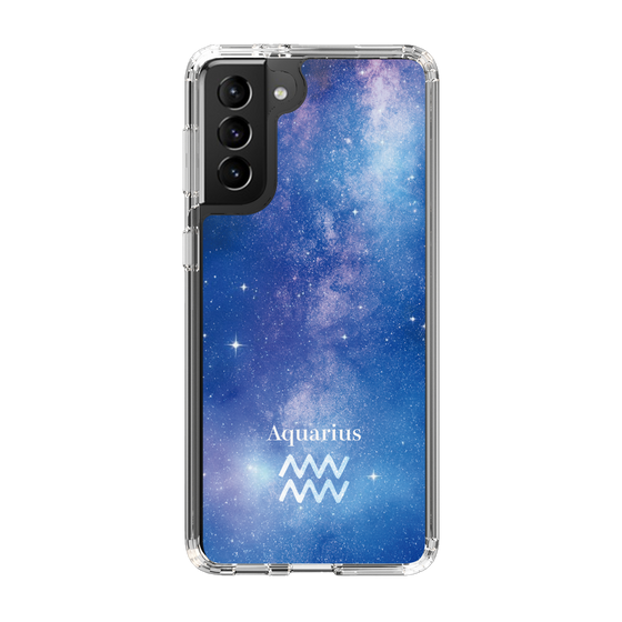 Slim Protection Case［ STARRY SIGNS - Original - Aquarius ］