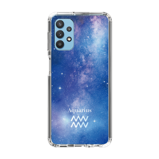 Slim Protection Case［ STARRY SIGNS - Original - Aquarius ］