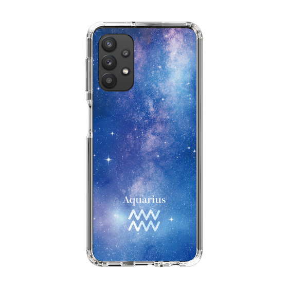 Slim Protection Case［ STARRY SIGNS - Original - Aquarius ］