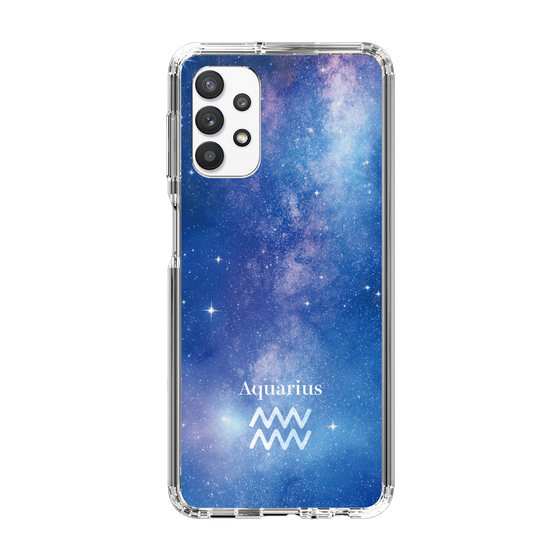 Slim Protection Case［ STARRY SIGNS - Original - Aquarius ］