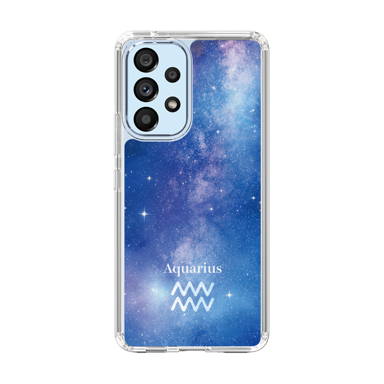 Slim Protection Case［ STARRY SIGNS - Original - Aquarius ］