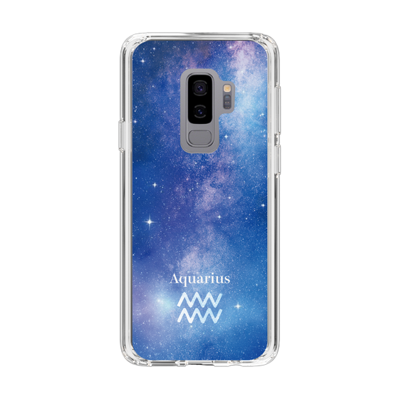 Slim Protection Case［ STARRY SIGNS - Original - Aquarius ］
