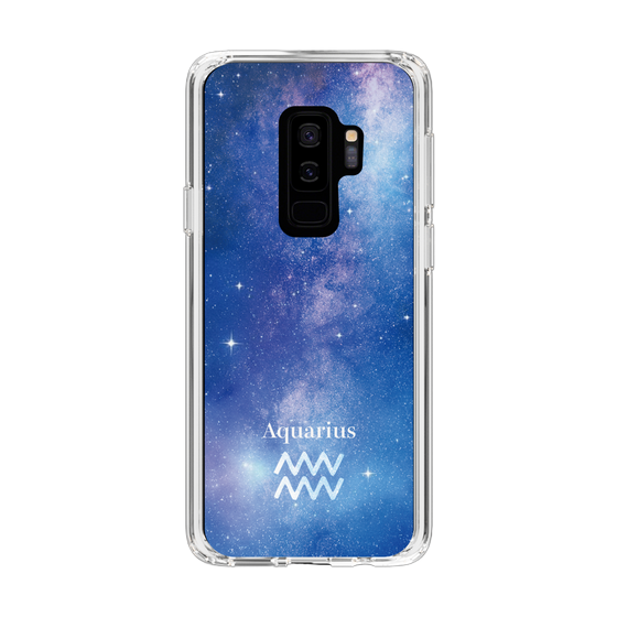Slim Protection Case［ STARRY SIGNS - Original - Aquarius ］