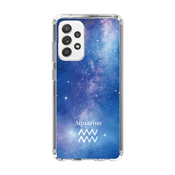 Slim Protection Case［ STARRY SIGNS - Original - Aquarius ］