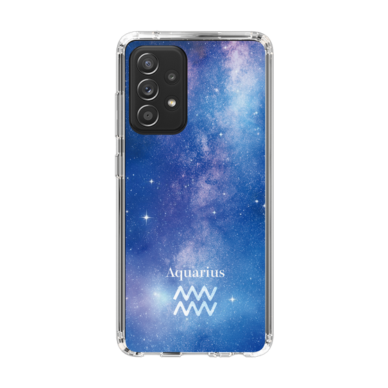 Slim Protection Case［ STARRY SIGNS - Original - Aquarius ］