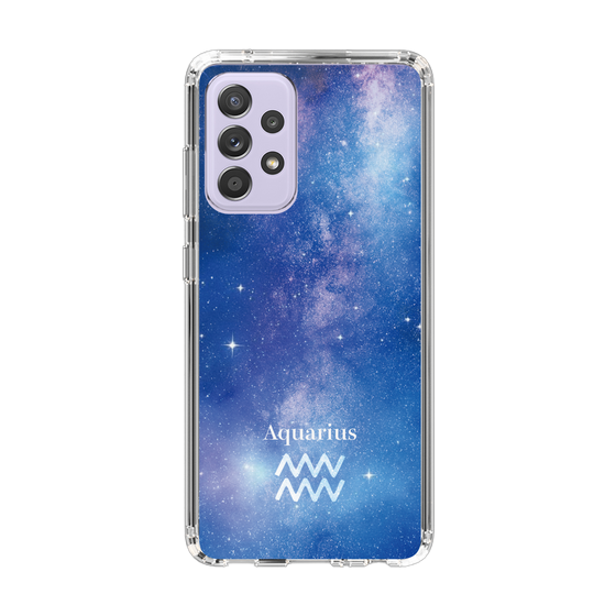 Slim Protection Case［ STARRY SIGNS - Original - Aquarius ］