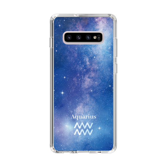 Slim Protection Case［ STARRY SIGNS - Original - Aquarius ］