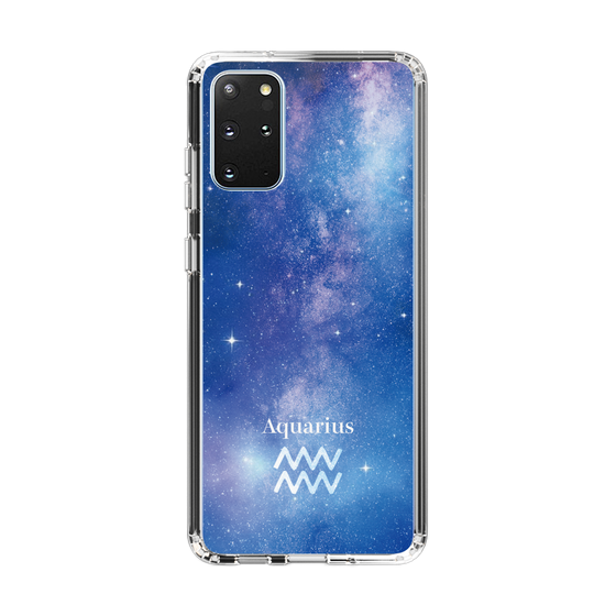 Slim Protection Case［ STARRY SIGNS - Original - Aquarius ］