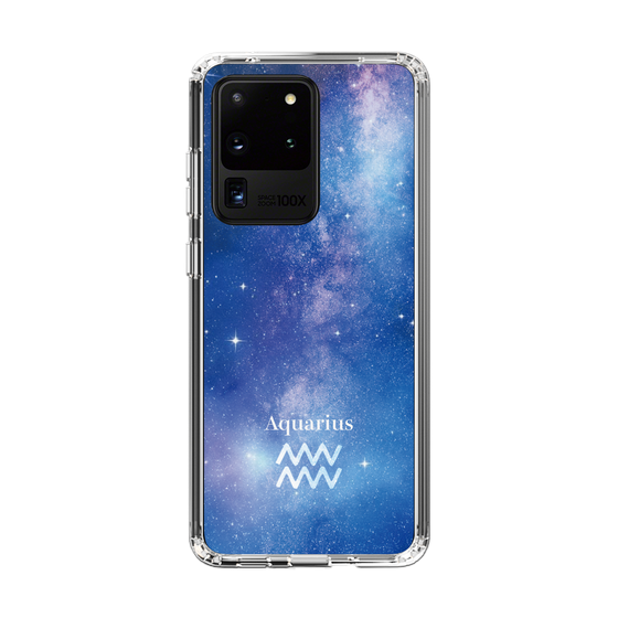 Slim Protection Case［ STARRY SIGNS - Original - Aquarius ］