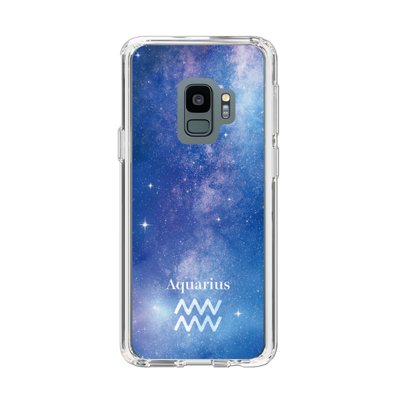 Slim Protection Case［ STARRY SIGNS - Original - Aquarius ］