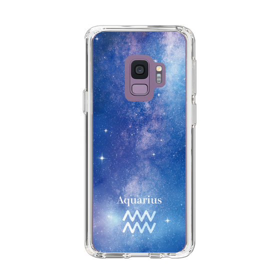 Slim Protection Case［ STARRY SIGNS - Original - Aquarius ］