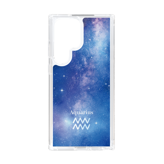 Slim Protection Case［ STARRY SIGNS - Original - Aquarius ］