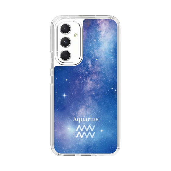 Slim Protection Case［ STARRY SIGNS - Original - Aquarius ］
