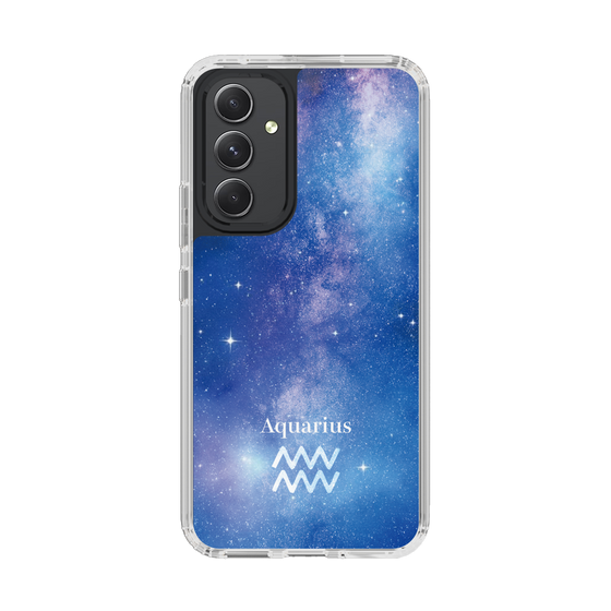 Slim Protection Case［ STARRY SIGNS - Original - Aquarius ］