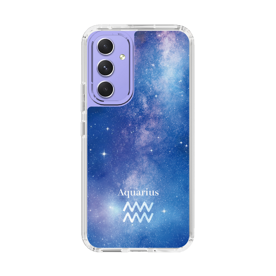 Slim Protection Case［ STARRY SIGNS - Original - Aquarius ］