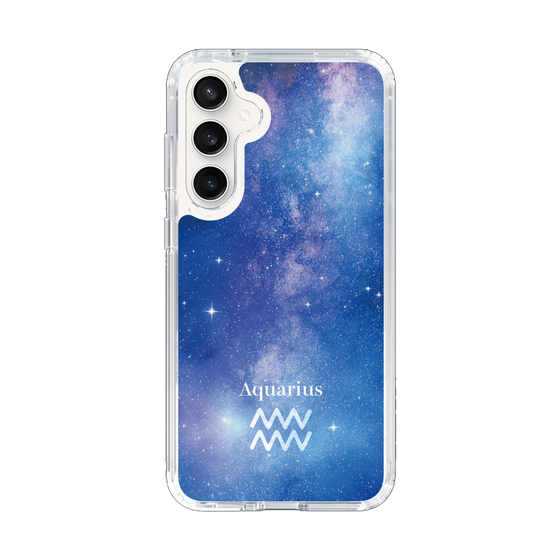 Slim Protection Case［ STARRY SIGNS - Original - Aquarius ］