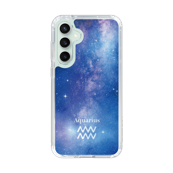 Slim Protection Case［ STARRY SIGNS - Original - Aquarius ］