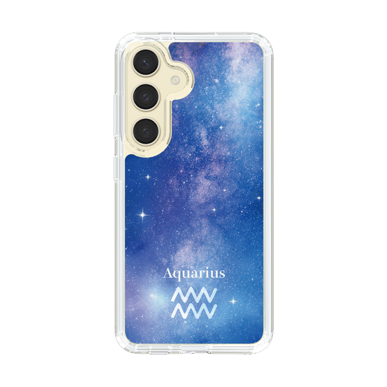 Slim Protection Case［ STARRY SIGNS - Original - Aquarius ］