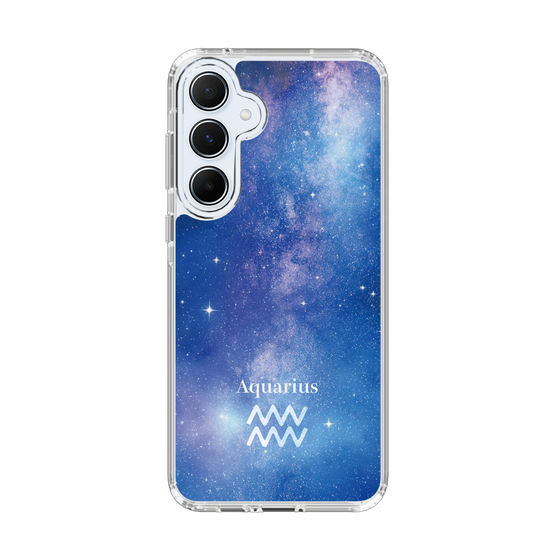 Slim Protection Case［ STARRY SIGNS - Original - Aquarius ］