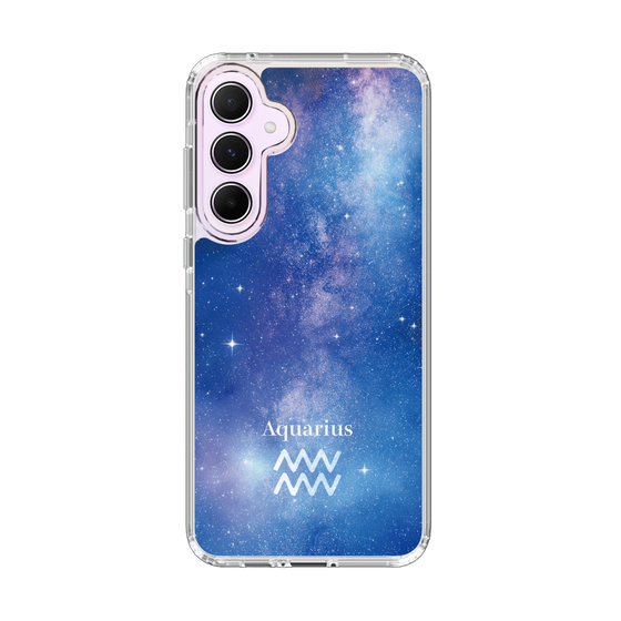 Slim Protection Case［ STARRY SIGNS - Original - Aquarius ］