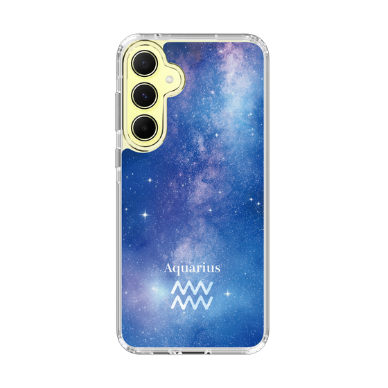 Slim Protection Case［ STARRY SIGNS - Original - Aquarius ］