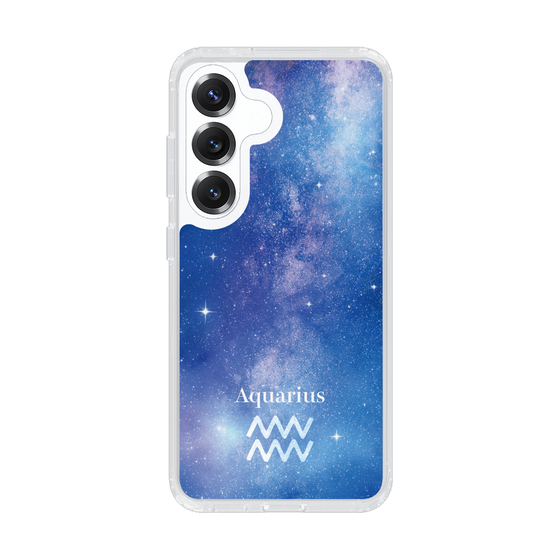 Slim Protection Case［ STARRY SIGNS - Original - Aquarius ］