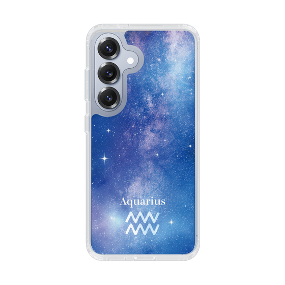 Slim Protection Case［ STARRY SIGNS - Original - Aquarius ］
