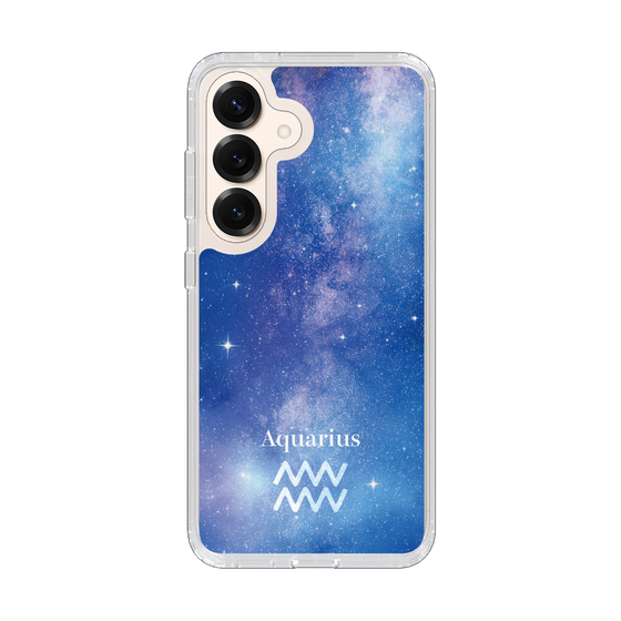 Slim Protection Case［ STARRY SIGNS - Original - Aquarius ］