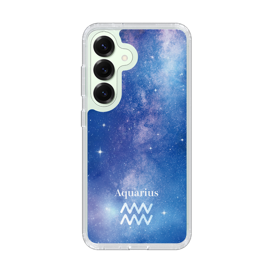 Slim Protection Case［ STARRY SIGNS - Original - Aquarius ］