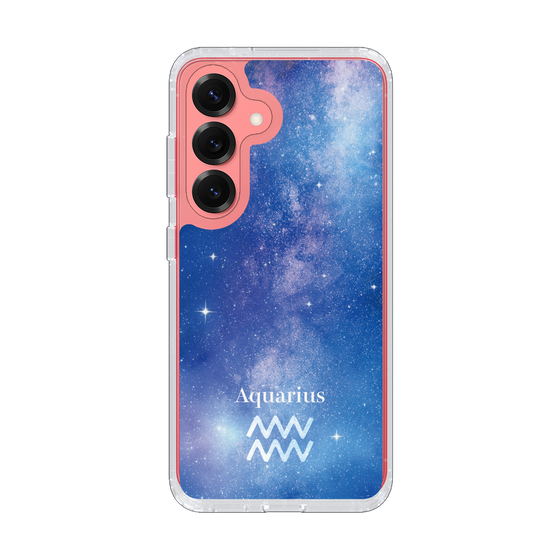 Slim Protection Case［ STARRY SIGNS - Original - Aquarius ］