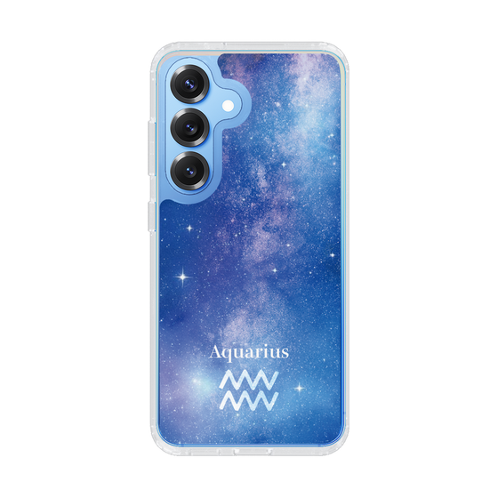 Slim Protection Case［ STARRY SIGNS - Original - Aquarius ］