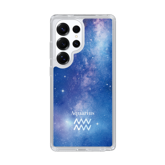 Slim Protection Case［ STARRY SIGNS - Original - Aquarius ］