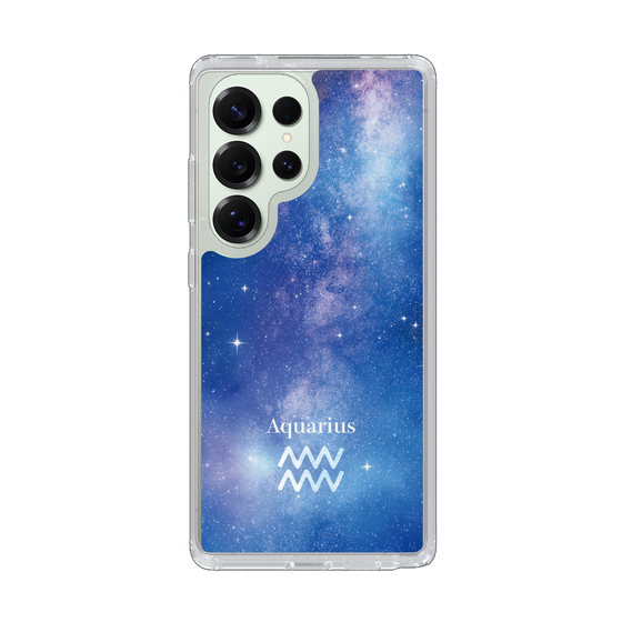 Slim Protection Case［ STARRY SIGNS - Original - Aquarius ］