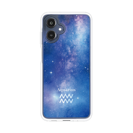 Slim Protection Case［ STARRY SIGNS - Original - Aquarius ］