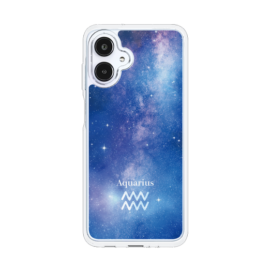 Slim Protection Case［ STARRY SIGNS - Original - Aquarius ］
