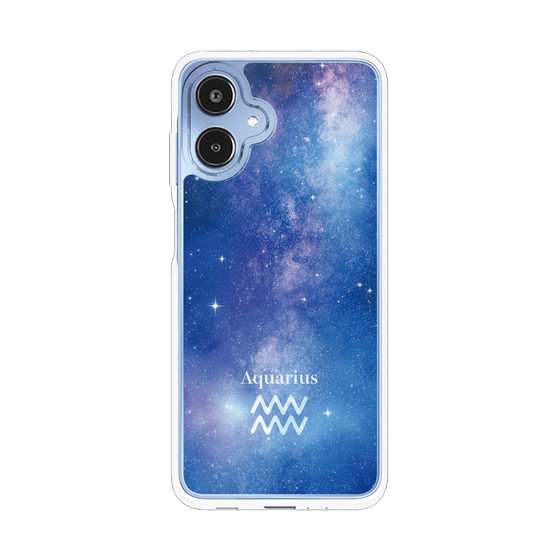 Slim Protection Case［ STARRY SIGNS - Original - Aquarius ］