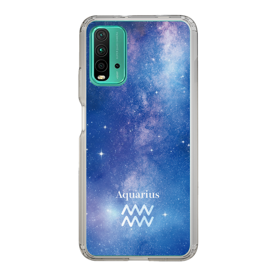 Slim Protection Case［ STARRY SIGNS - Original - Aquarius ］