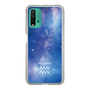 Slim Protection Case［ STARRY SIGNS - Original - Aquarius ］
