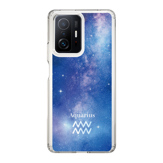 Slim Protection Case［ STARRY SIGNS - Original - Aquarius ］