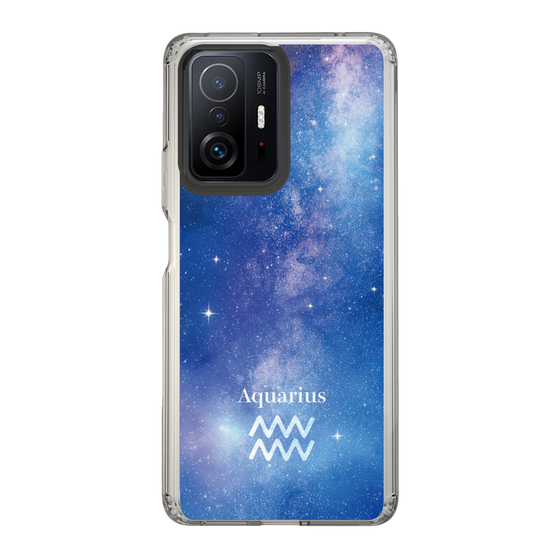 Slim Protection Case［ STARRY SIGNS - Original - Aquarius ］