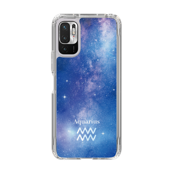 Slim Protection Case［ STARRY SIGNS - Original - Aquarius ］