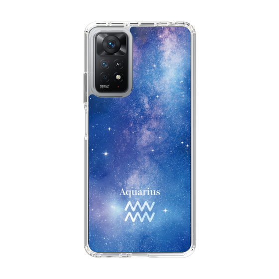 Slim Protection Case［ STARRY SIGNS - Original - Aquarius ］