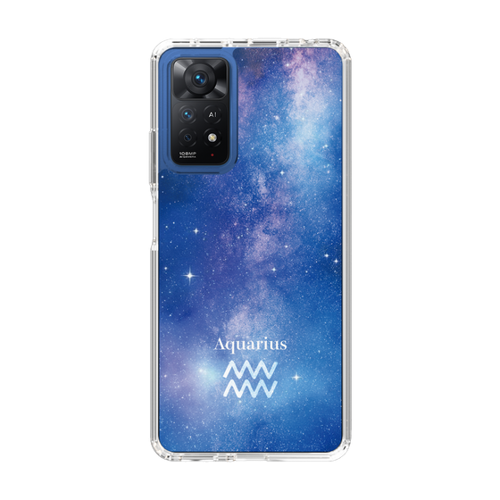 Slim Protection Case［ STARRY SIGNS - Original - Aquarius ］